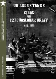 HB 10 Britské a Americké tanky v ČSOB a ČSA 1940-1950